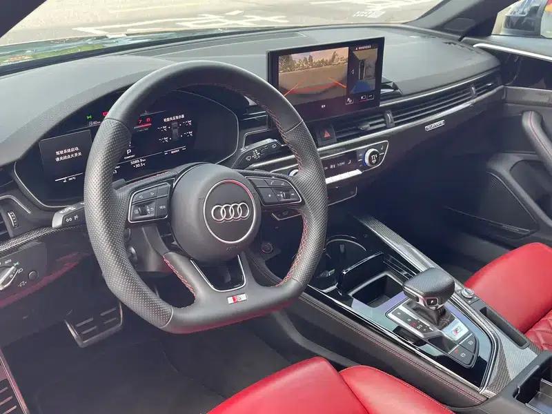2023 Audi S4 Avant 3.0TFSI — миниатюра 15