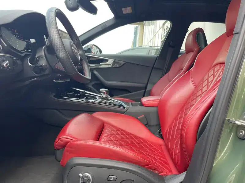 2023 Audi S4 Avant 3.0TFSI — миниатюра 16