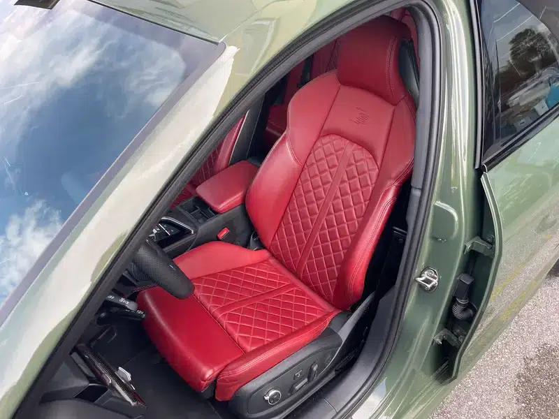 2023 Audi S4 Avant 3.0TFSI — миниатюра 17