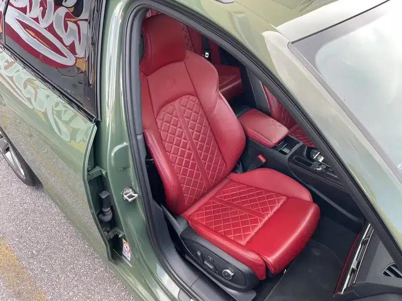 2023 Audi S4 Avant 3.0TFSI — миниатюра 18