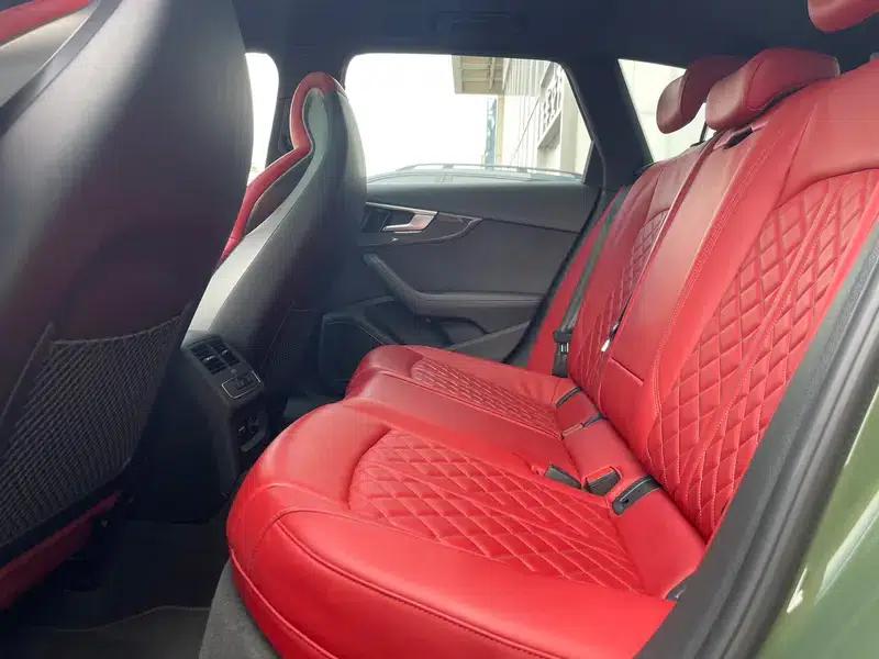 2023 Audi S4 Avant 3.0TFSI — миниатюра 19