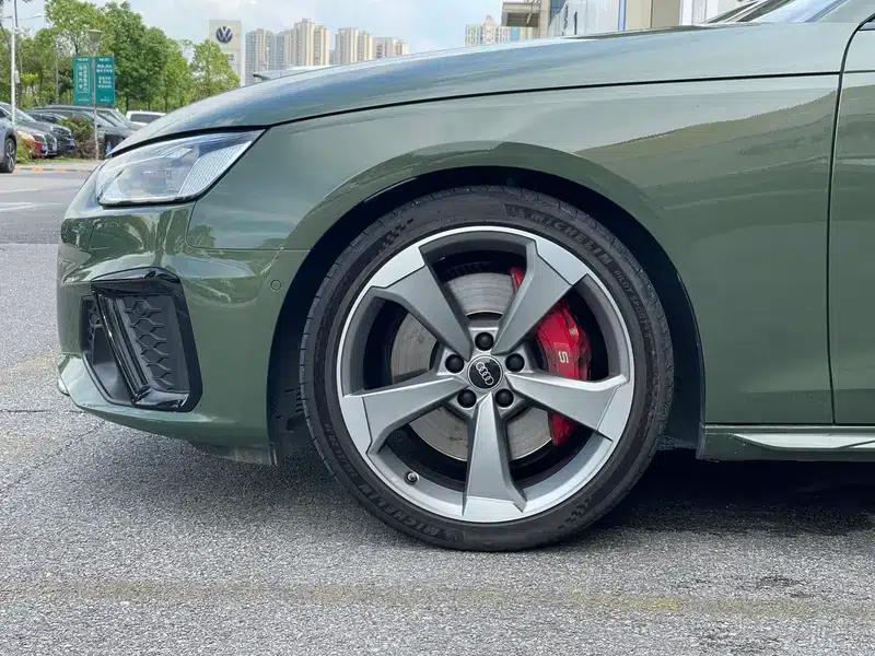 2023 Audi S4 Avant 3.0TFSI — миниатюра 9
