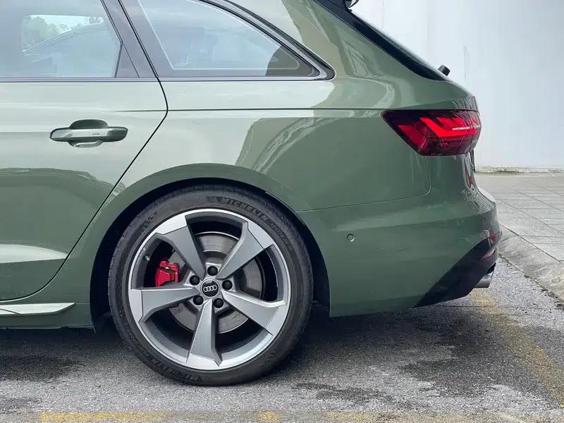 2023 Audi S4 Avant 3.0TFSI — миниатюра 10