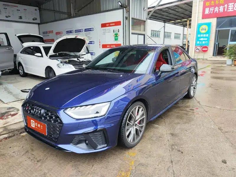 Audi S4 2024 Limousine 3.0TFSI — миниатюра 1