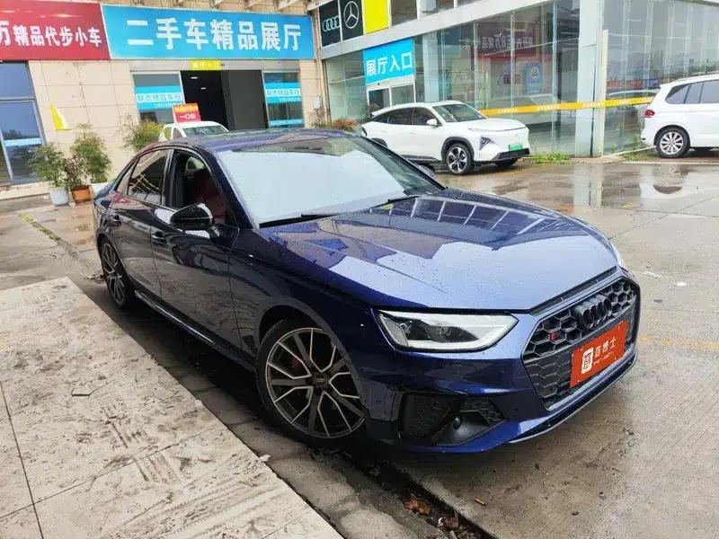 Audi S4 2024 Limousine 3.0TFSI — миниатюра 2