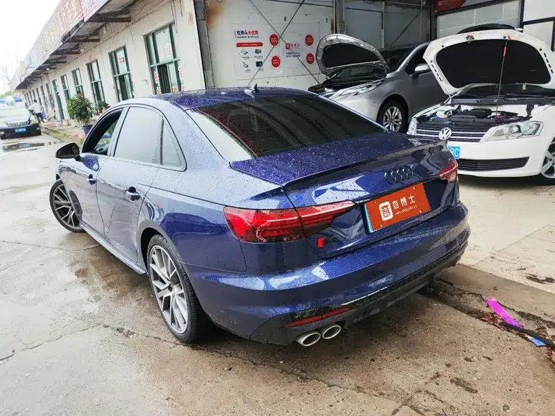 Audi S4 2024 Limousine 3.0TFSI — миниатюра 3