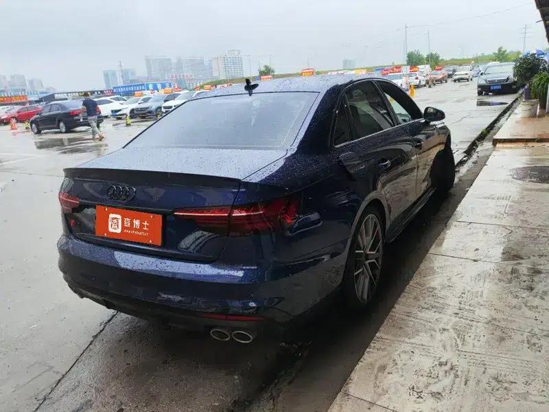 Audi S4 2024 Limousine 3.0TFSI — миниатюра 4