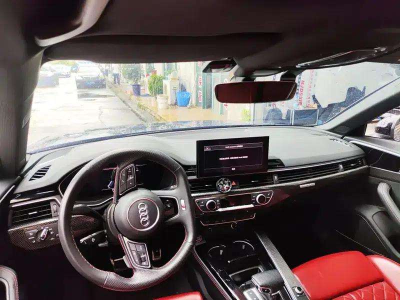 Audi S4 2024 Limousine 3.0TFSI — миниатюра 6