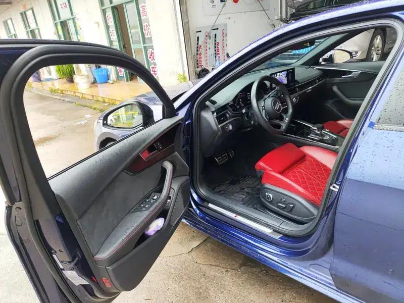 Audi S4 2024 Limousine 3.0TFSI — миниатюра 7