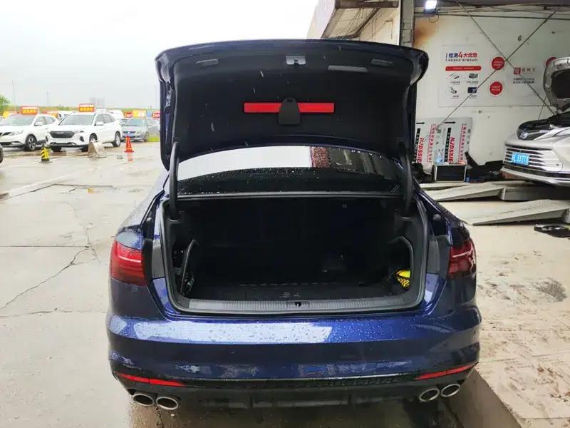 Audi S4 2024 Limousine 3.0TFSI — миниатюра 9