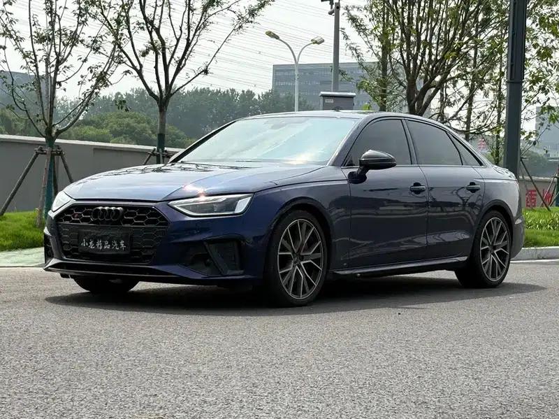 Audi S4 2024 Limousine 3.0TFSI — миниатюра 1