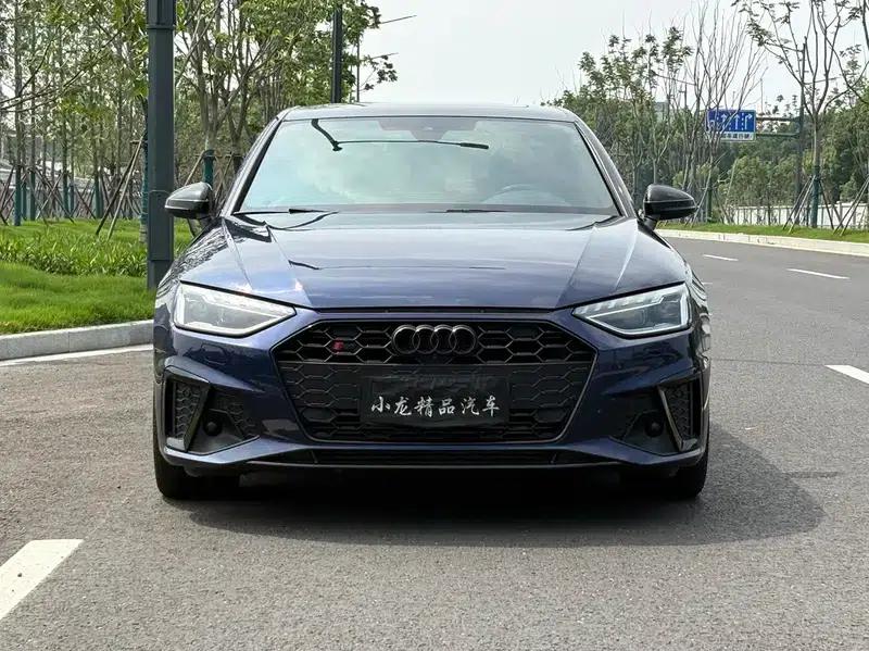 Audi S4 2024 Limousine 3.0TFSI — миниатюра 2