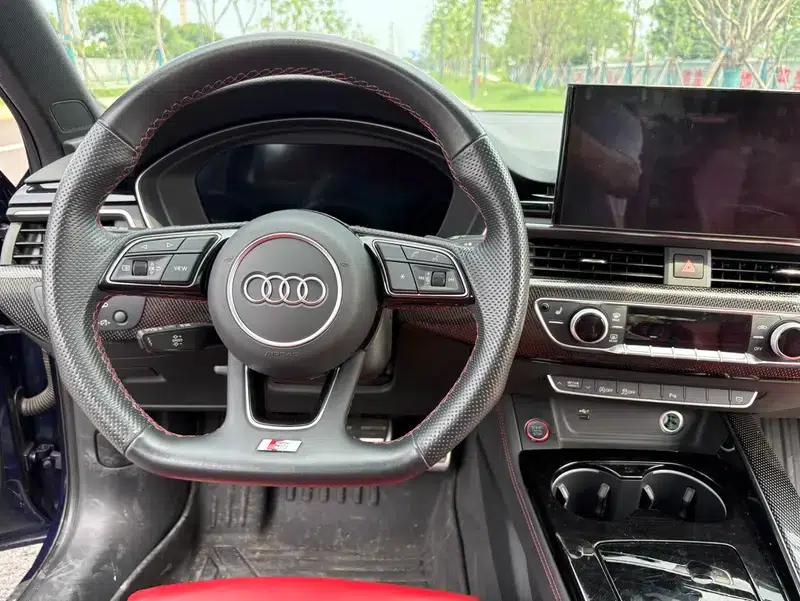 Audi S4 2024 Limousine 3.0TFSI — миниатюра 11