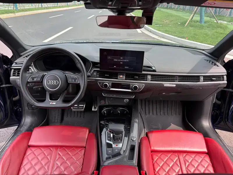 Audi S4 2024 Limousine 3.0TFSI — миниатюра 13