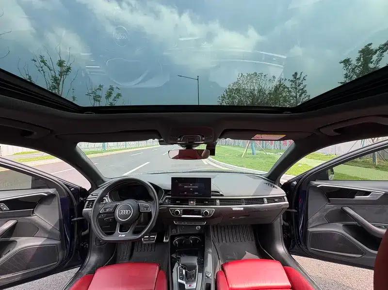 Audi S4 2024 Limousine 3.0TFSI — миниатюра 14