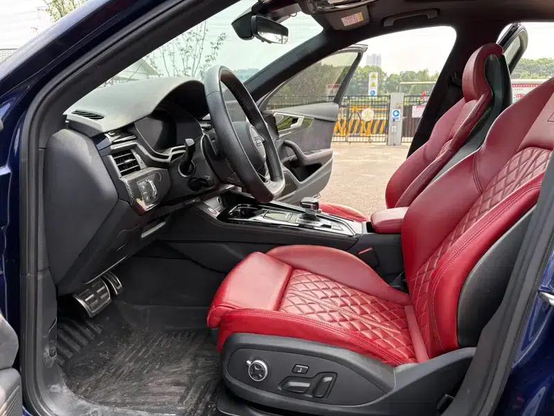 Audi S4 2024 Limousine 3.0TFSI — миниатюра 15
