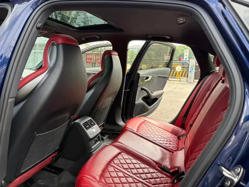 Audi S4 2024 Limousine 3.0TFSI — миниатюра 16