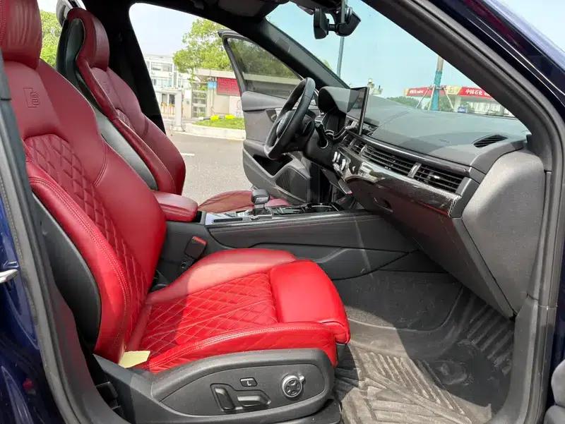 Audi S4 2024 Limousine 3.0TFSI — миниатюра 17