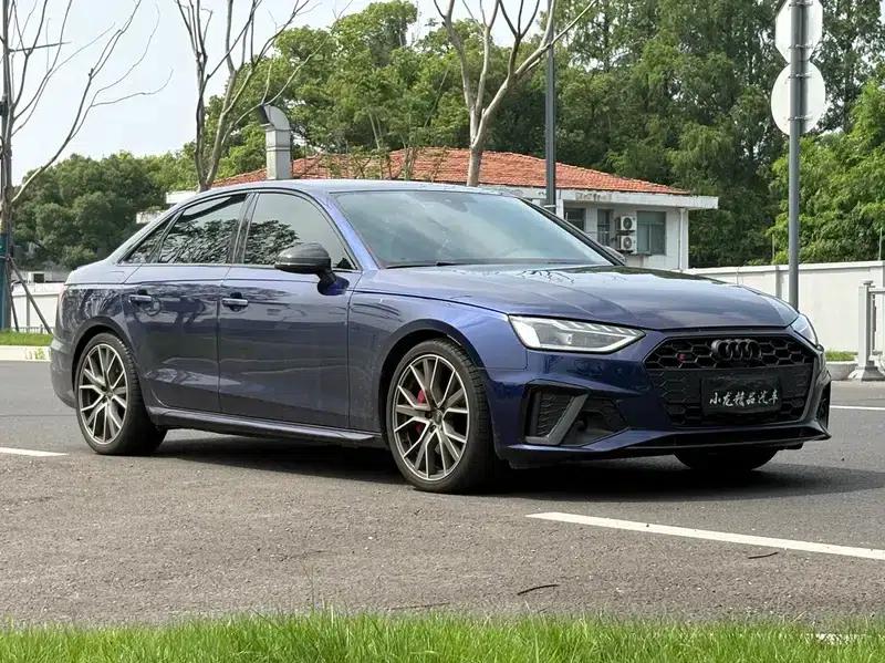 Audi S4 2024 Limousine 3.0TFSI — миниатюра 3