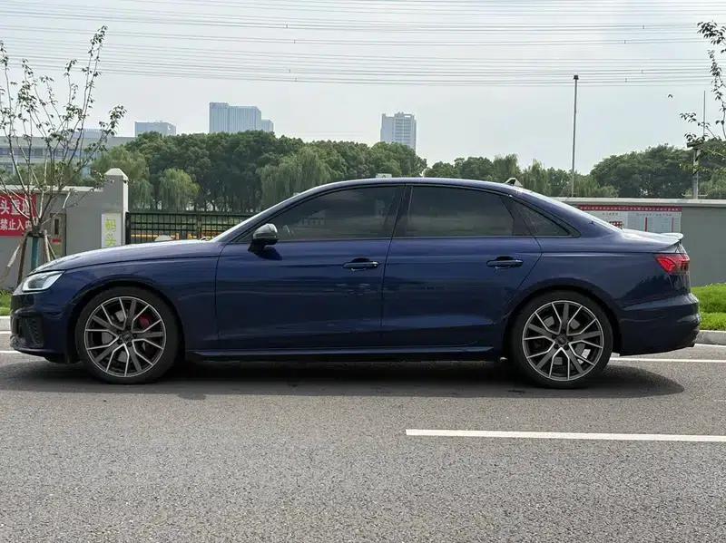 Audi S4 2024 Limousine 3.0TFSI — миниатюра 4