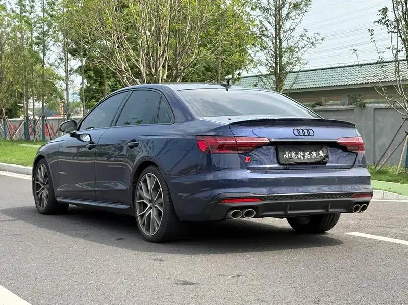 Audi S4 2024 Limousine 3.0TFSI — миниатюра 5