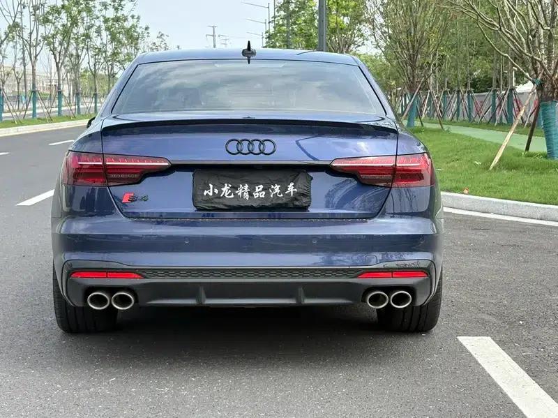 Audi S4 2024 Limousine 3.0TFSI — миниатюра 6