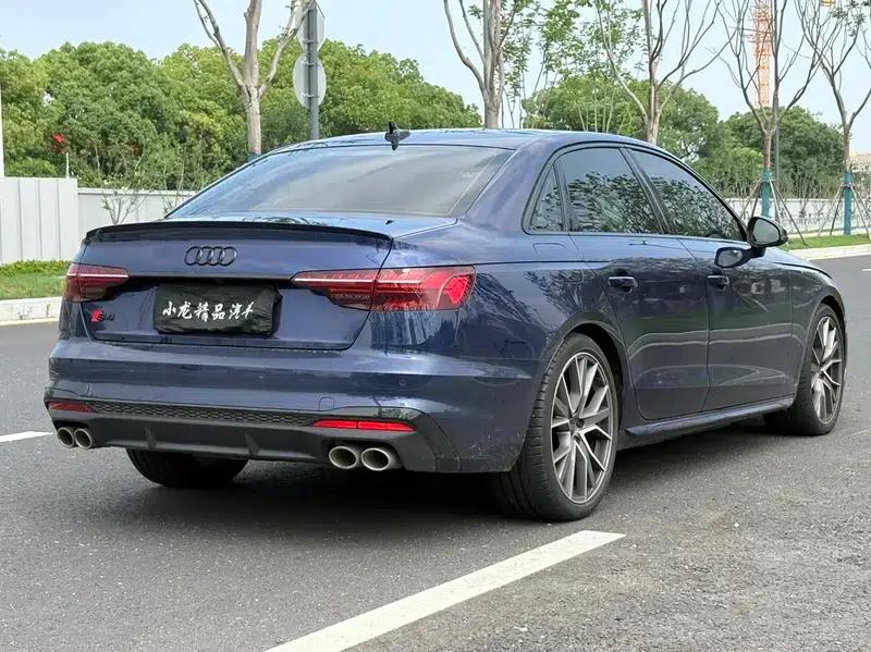 Audi S4 2024 Limousine 3.0TFSI — миниатюра 7
