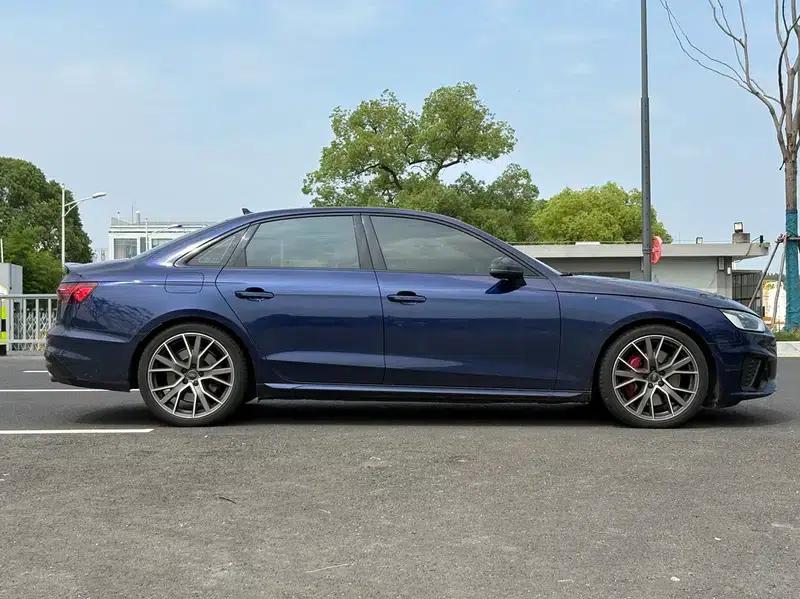 Audi S4 2024 Limousine 3.0TFSI — миниатюра 8