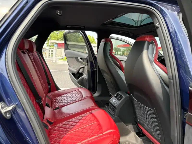 Audi S4 2024 Limousine 3.0TFSI — миниатюра 10