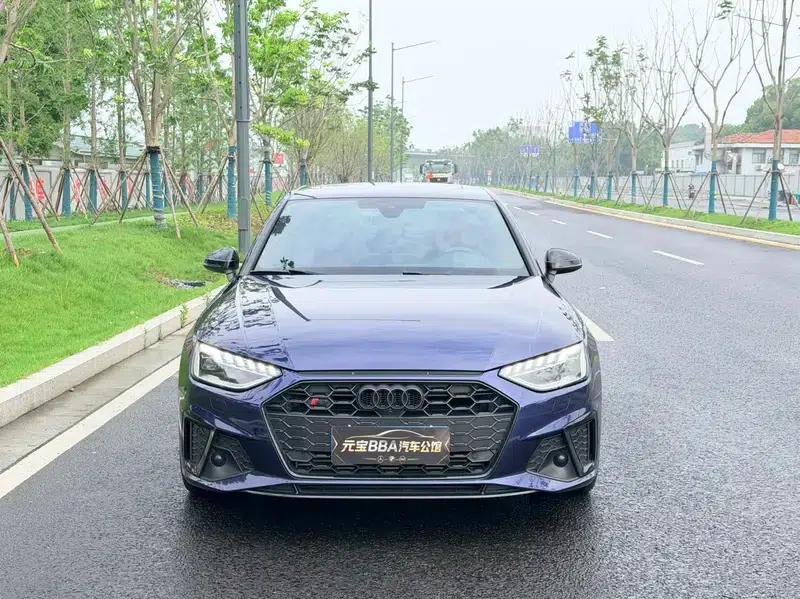 Audi S4 2023 3.0TFSI — миниатюра 2