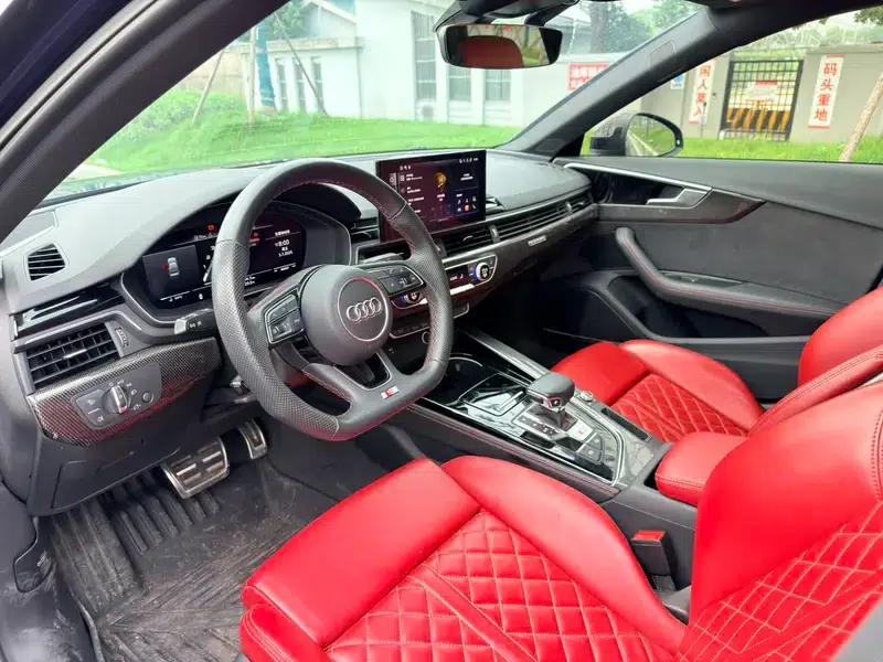 Audi S4 2023 3.0TFSI — миниатюра 11