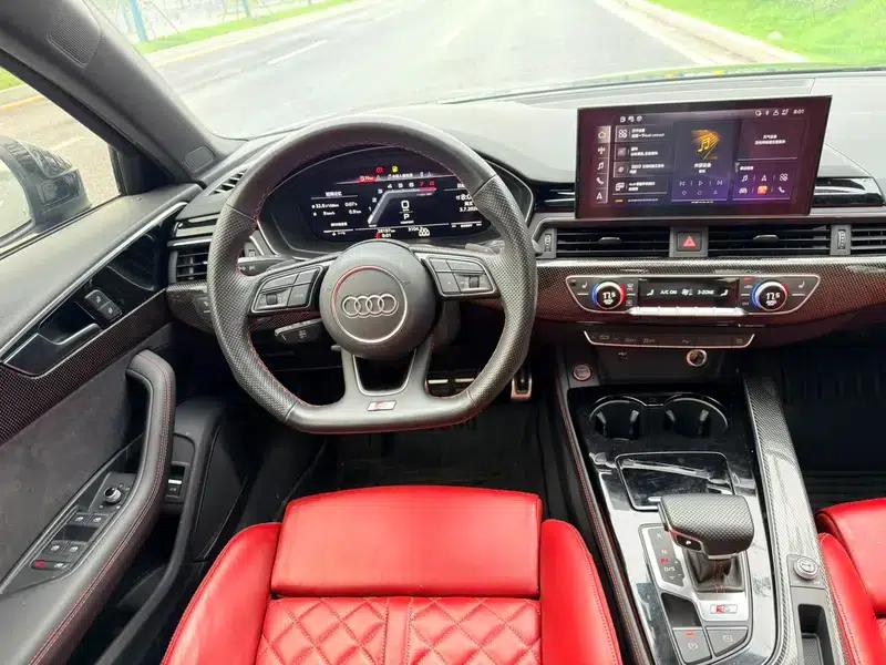 Audi S4 2023 3.0TFSI — миниатюра 12