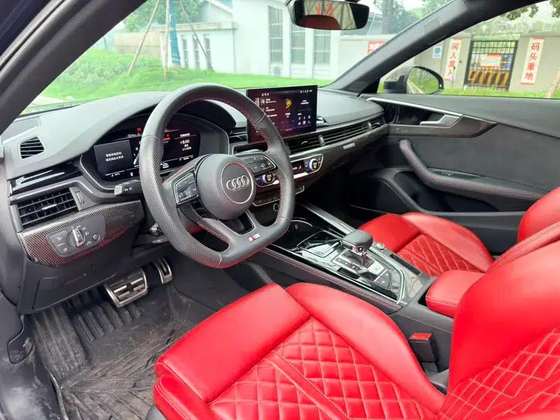 Audi S4 2023 3.0TFSI — миниатюра 13