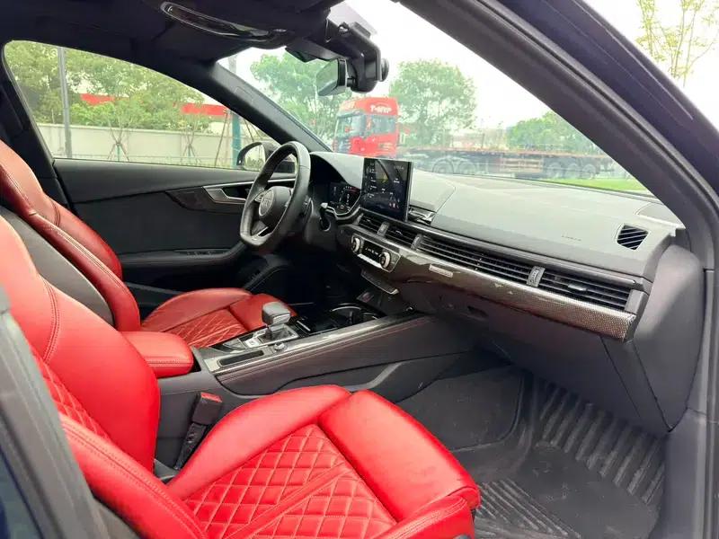 Audi S4 2023 3.0TFSI — миниатюра 14