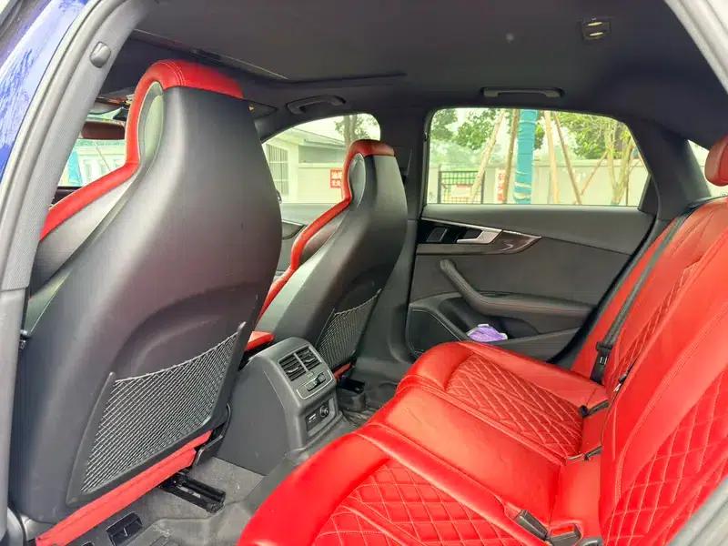 Audi S4 2023 3.0TFSI — миниатюра 15