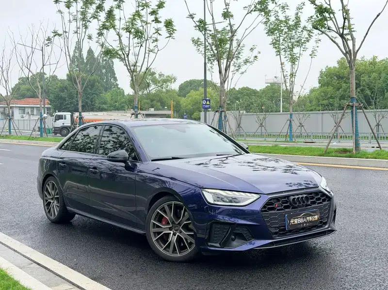 Audi S4 2023 3.0TFSI — миниатюра 3