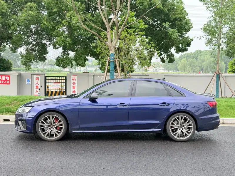 Audi S4 2023 3.0TFSI — миниатюра 4