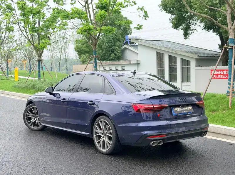Audi S4 2023 3.0TFSI — миниатюра 5