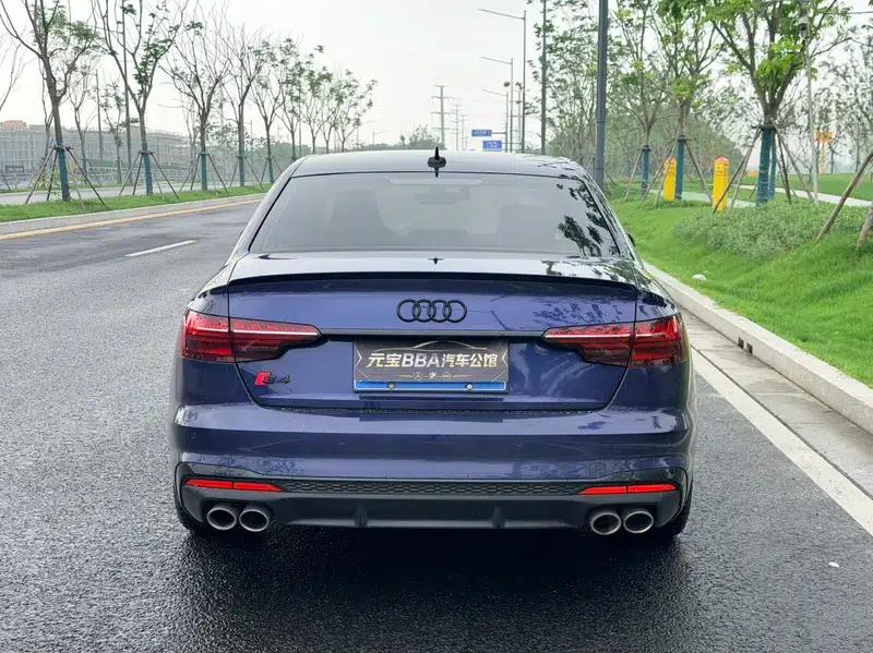 Audi S4 2023 3.0TFSI — миниатюра 6