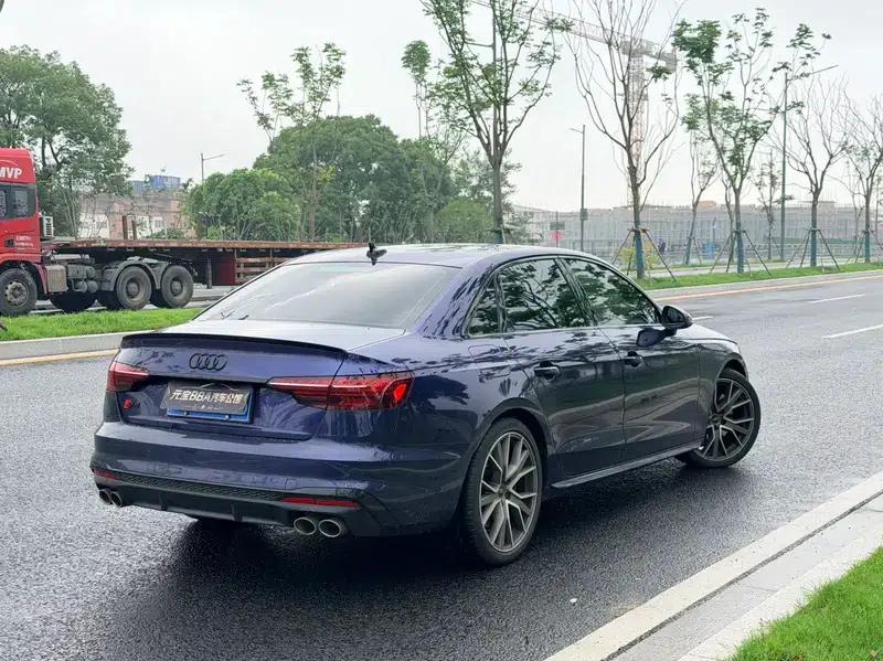 Audi S4 2023 3.0TFSI — миниатюра 7