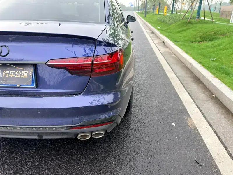 Audi S4 2023 3.0TFSI — миниатюра 9