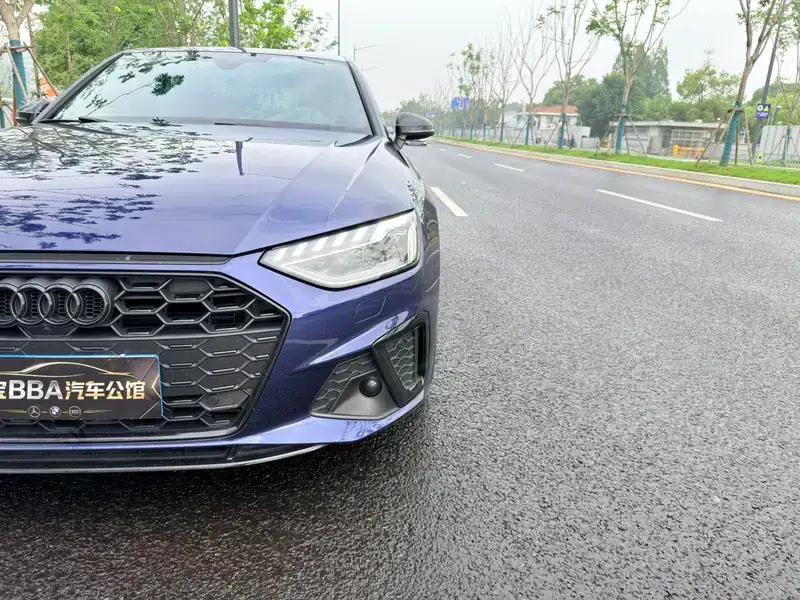 Audi S4 2023 3.0TFSI — миниатюра 10