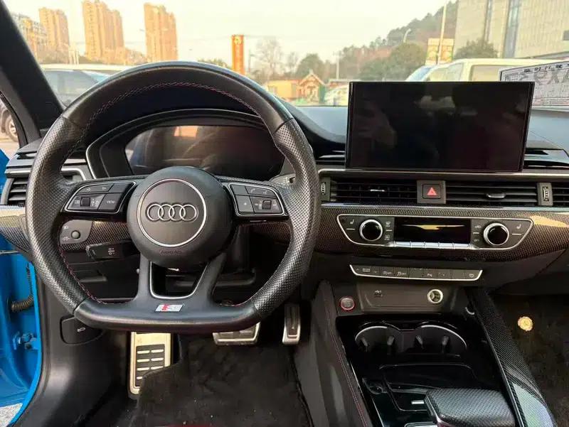 Audi S4 2021 3.0TFSI — миниатюра 11