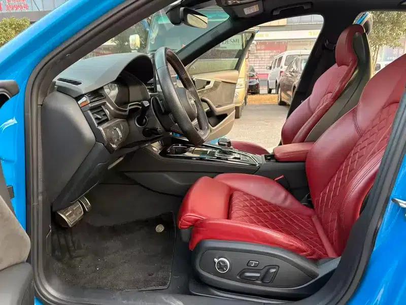 Audi S4 2021 3.0TFSI — миниатюра 13