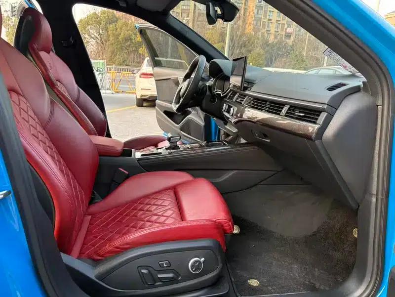 Audi S4 2021 3.0TFSI — миниатюра 16