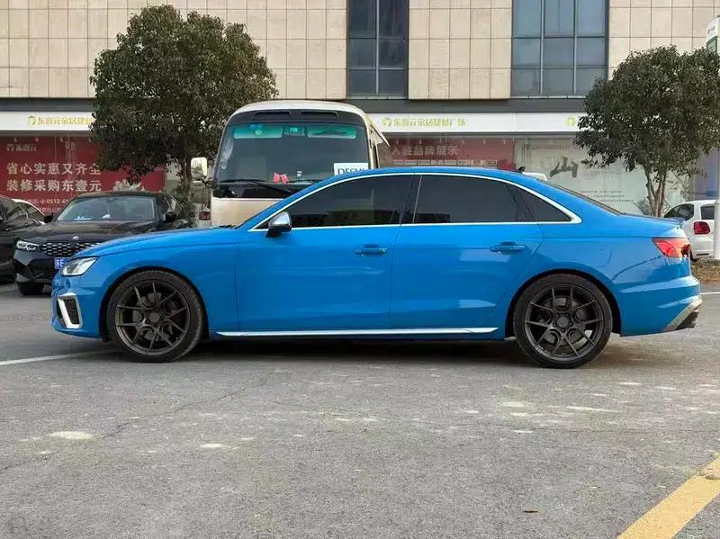 Audi S4 2021 3.0TFSI — миниатюра 4