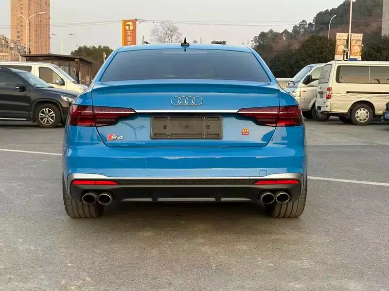 Audi S4 2021 3.0TFSI — миниатюра 6