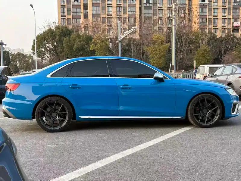 Audi S4 2021 3.0TFSI — миниатюра 8