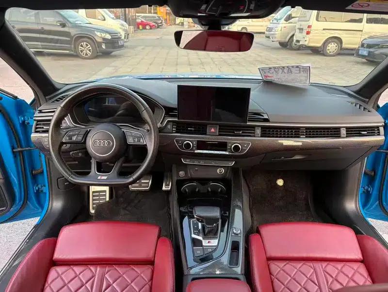 Audi S4 2021 3.0TFSI — миниатюра 10