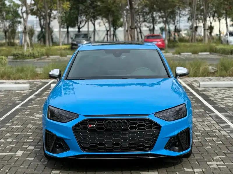 Audi S4 2021 3.0TFSI — миниатюра 2